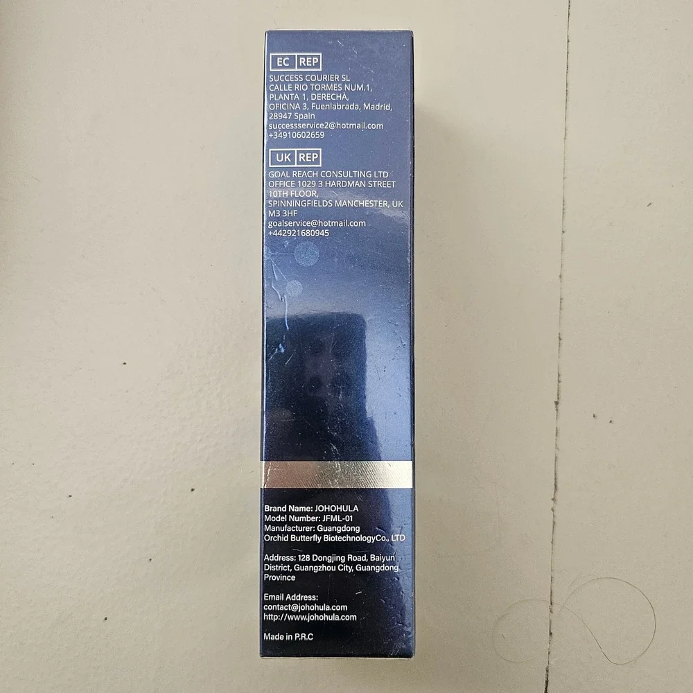 JOHOHULA Mens Face Cream 6 in 1 Formula Daily Care‎ Anti Aging 1.7 FL OZ 50 ML ~